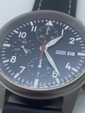 Chrono valjoux boitier d'occasion  L'Isle-sur-le-Doubs