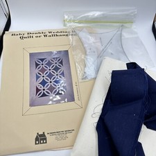 Kit de colcha bebê anel de casamento duplo desenhos escolares Judie Rothermel 1985 vintage comprar usado  Enviando para Brazil