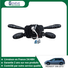 Bloc commodos peugeot d'occasion  Niort