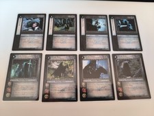 Lot carte lotr d'occasion  Montville