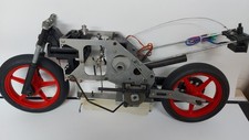 Moto graupner dwa usato  Spedire a Italy