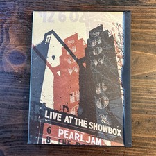 Pearl jam live for sale  Weaverville