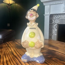 Vintage collectable clown for sale  BURFORD