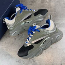 Dior b22 green for sale  EPPING
