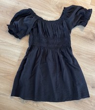 Sommerkleid carmen ausschnitt gebraucht kaufen  Salem