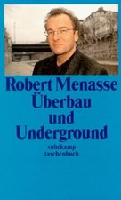 Robert menasse überbau gebraucht kaufen  Berlin
