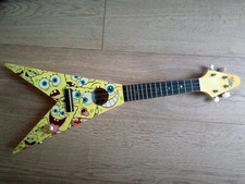 Flying ukulele spongebob for sale  NORWICH