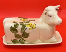 Vintage cow butter for sale  Keller