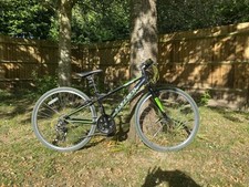 Children bike years. for sale  STOCKBRIDGE