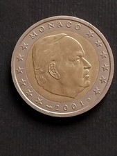 monete monaco usato  Italia