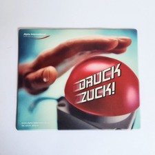 Mauspad druck zuck gebraucht kaufen Mauspad druck zuck gebraucht kaufen  Schramberg