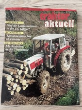 Steyr traktor aktuell gebraucht kaufen  Eußenheim
