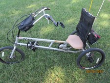 Sun ez3 recumbent for sale  Chestertown