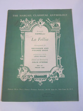 Hargail classical anthology for sale  Shirley
