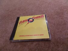 CD ALBUM - SOUNDTRACK - FLASH GORDON - QUEEN - 1986 RELEASE MADE IN WEST GERMANY comprar usado  Enviando para Brazil