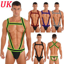 Men jockstrap wrestling for sale  SWANSEA