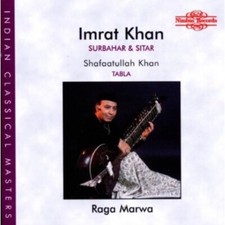 Imrat khan surbahar d'occasion  Expédié en France