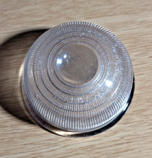 Cabochon clignotant verre d'occasion  Genlis