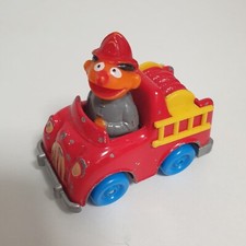 Sesamstraße ernie firetruck gebraucht kaufen  Leonberg