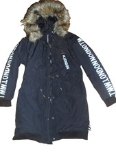 Jennyfer parka doudoune d'occasion  Marseille V