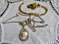 Lot bijoux anciens d'occasion  Nancy-