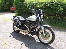 Harley davidson fxdx for sale  DEREHAM