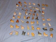 Wade whimsies animals for sale  MILTON KEYNES