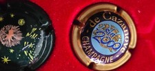 Capsules champagne générique d'occasion  Pringy