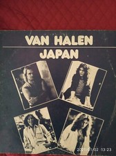 Van halen japan usato  Caltagirone
