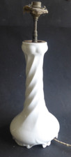Grande lampe porcelaine d'occasion  Mussidan
