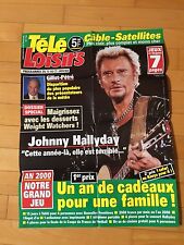 Affiche johnny hallyday d'occasion  Hagondange