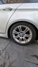 Bmw genuine alloy for sale  BURY