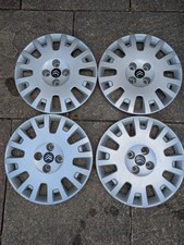Genuine wheel trims for sale  WELWYN GARDEN CITY