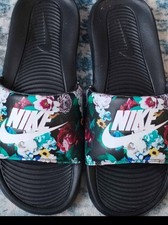 Slides women nike for sale  PONTEFRACT