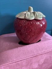 Vintage sylvac strawberry for sale  LONDON