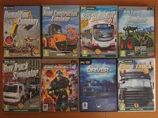 Lotto videogiogames treni usato Lotto videogiogames treni usato  Firenze