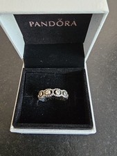 Pandora eternity ring for sale  DARLINGTON