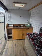 Sprinter converted camper for sale  GRANTOWN-ON-SPEY