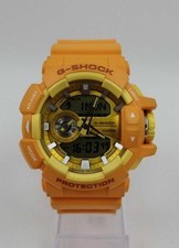 Casio G-Shock Ga-400A-9AJF relógio analógico de quartzo, preto, usado comprar usado  Enviando para Brazil