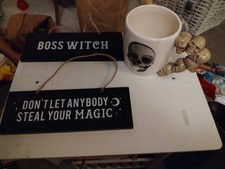 Boss witch let for sale  BIGGLESWADE