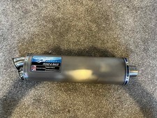 Blue flame exhaust for sale  DAWLISH