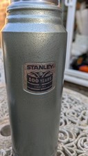Stanley green flask for sale  NEWTON-LE-WILLOWS