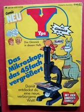 Heft yps comic gebraucht kaufen  Marktoberdorf