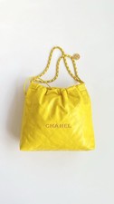 Autentico chanel c22 usato  Zoagli
