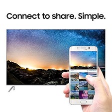 Usado, Smart TV LED Samsung UN55KS8000FXZA 55 polegadas 4K Ultra HD comprar usado  Enviando para Brazil