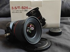 Tilt shift samyang gebraucht kaufen  Böblingen