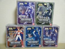 Conjunto BANDAI Saint Seiya Myth Cloth série bronze unicórnio leão lobo urso hidra comprar usado  Enviando para Brazil