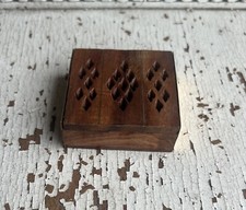 Vtg hand carved for sale  Vine Grove