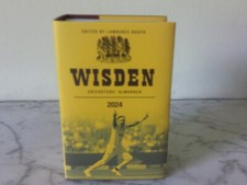 2000 2024 wisden for sale  GLASTONBURY
