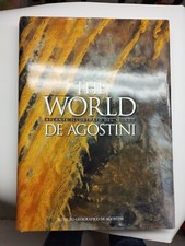 The world atlante usato  Venezia